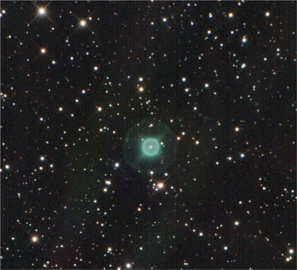 Blinking Nebula